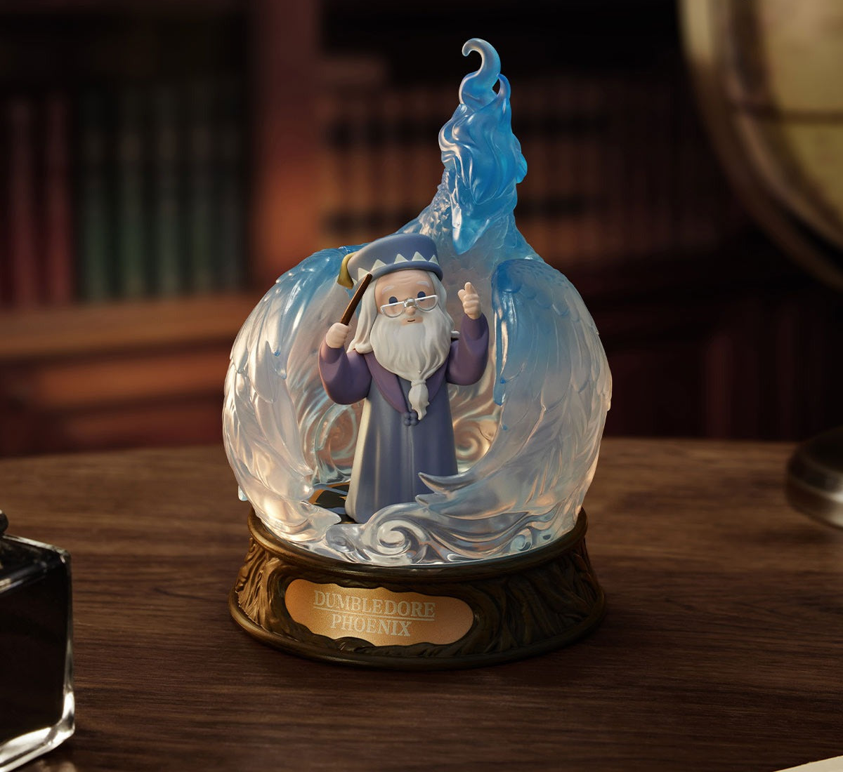 Harry Potter Patronus Series Figures — series example; random contents not guaranteed