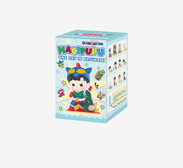 One Day in Kasukabe Series Figures — single blind box