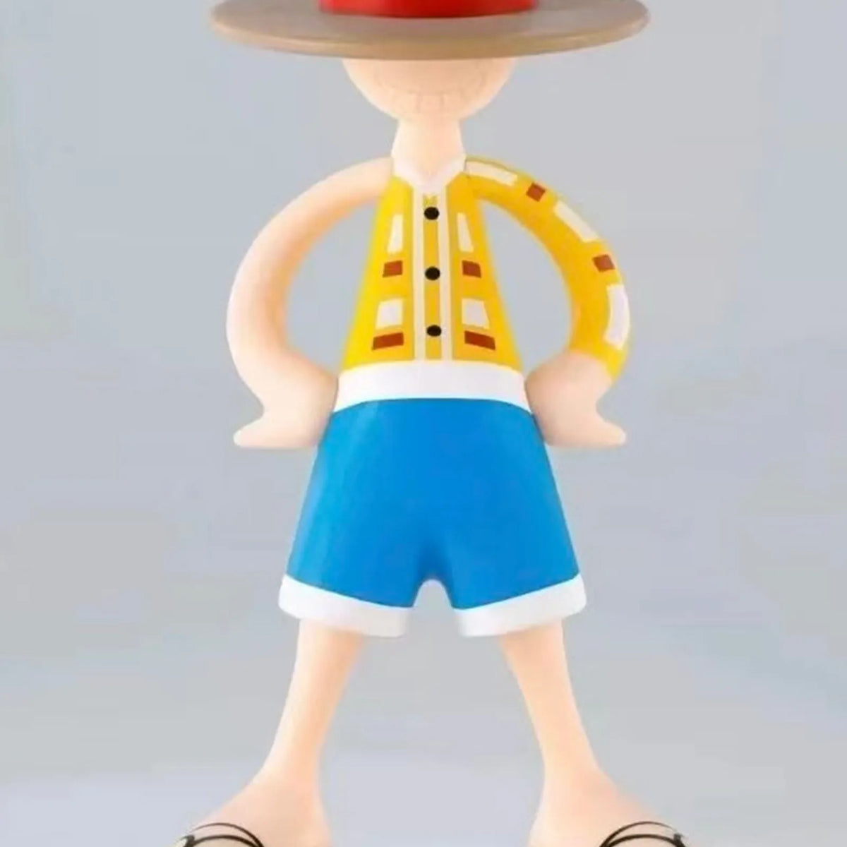 LUFFY's Archive of Adventure Vol.2 figure front example