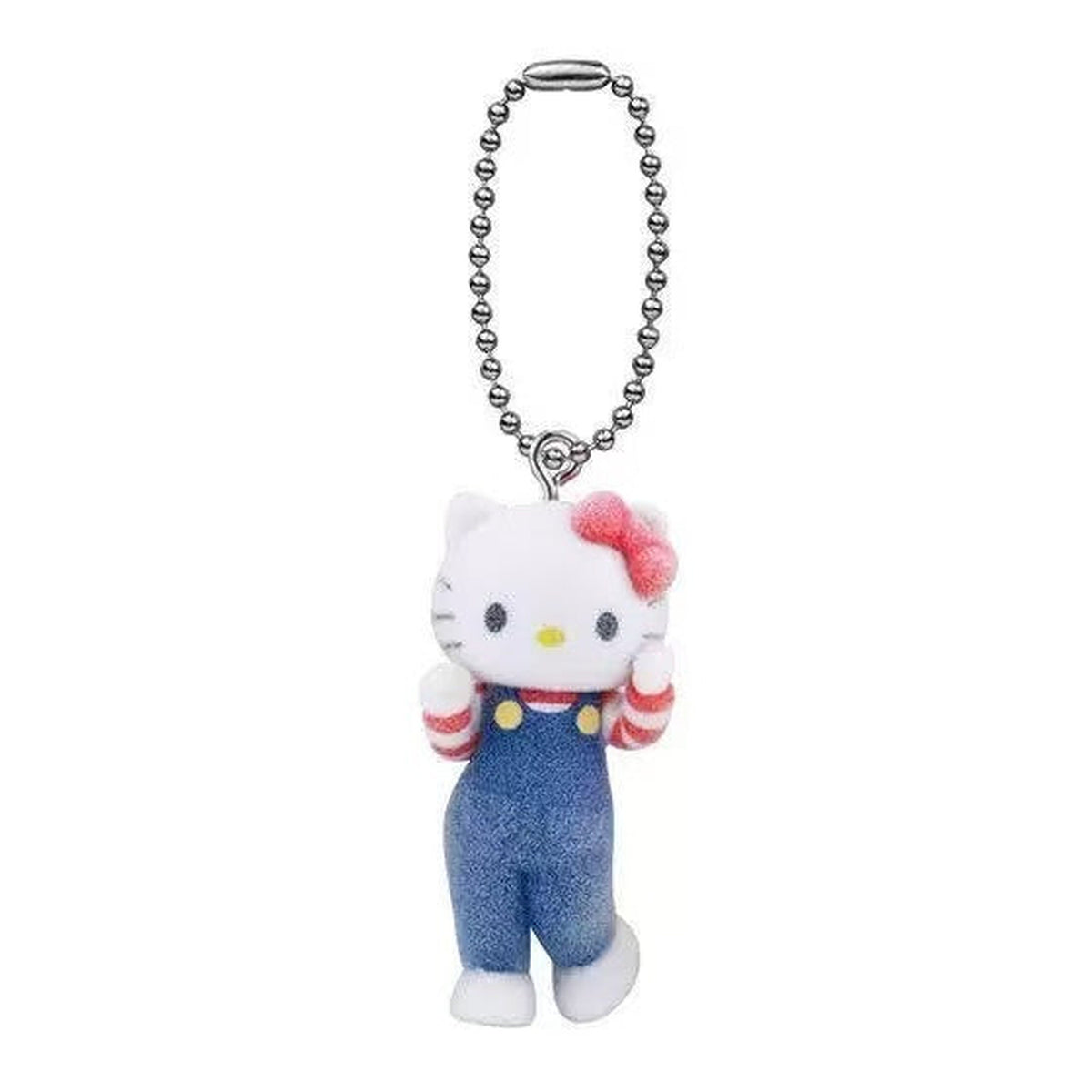SANRI0 Liveshow Series Figure Blind Box - Complete Hello Kitty figure charm example; selected purchase option defines the supplied item