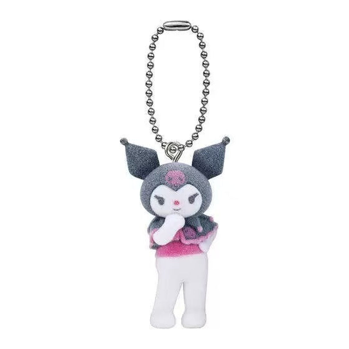 SANRI0 Liveshow Series Figure Blind Box - Complete Kuromi figure charm example; selected purchase option defines the supplied item