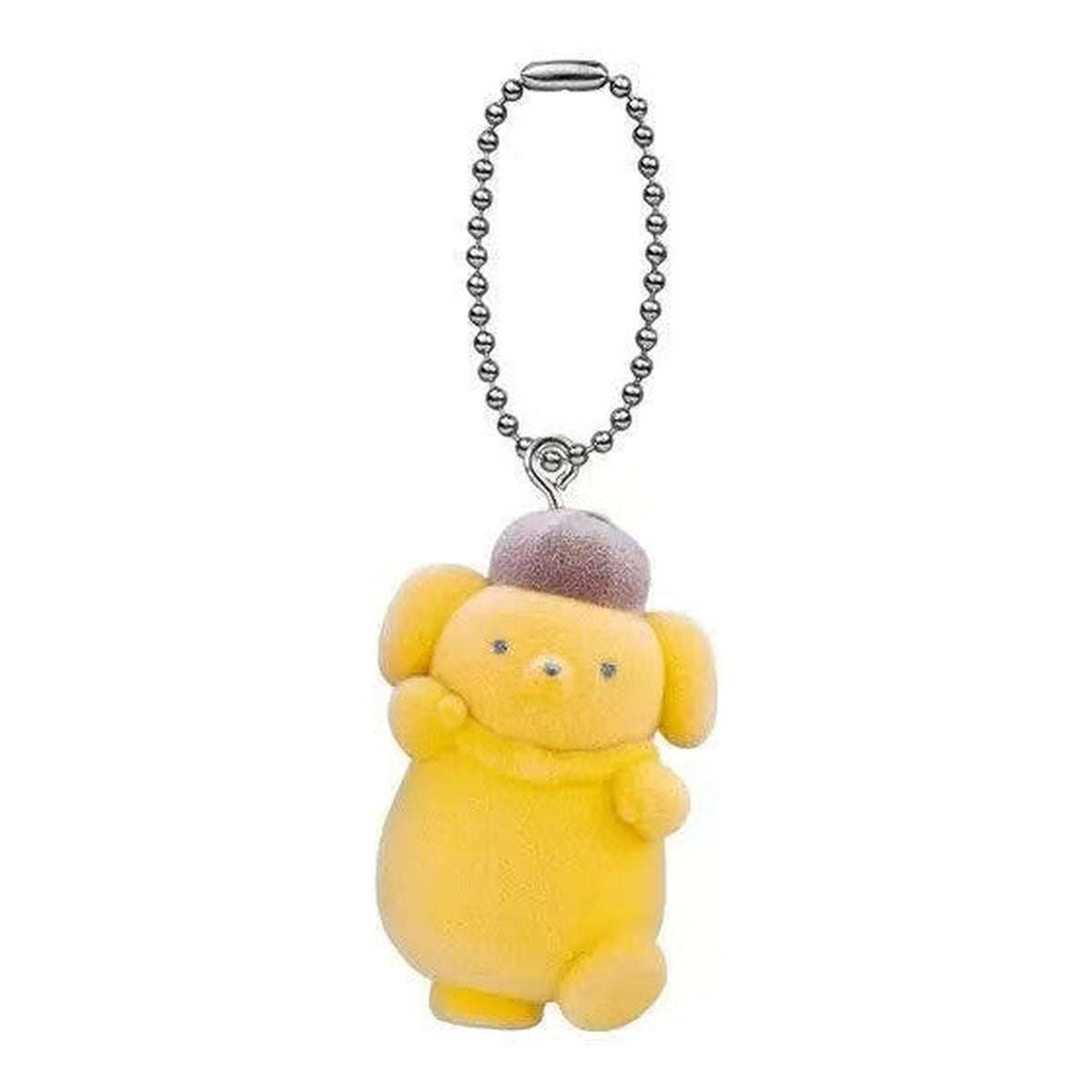 SANRI0 Liveshow Series Figure Blind Box - Complete Pompompurin figure charm example; selected purchase option defines the supplied item