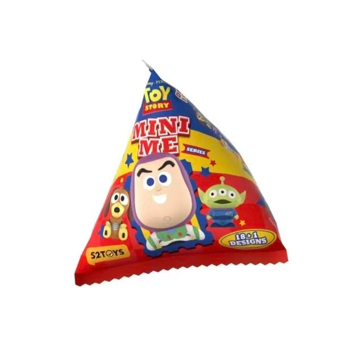 DSN Toy Story Minime Series Mini Figure Blind Box - MINIME sealed bag packaging; illustrative series image, contents depend on selected purchase option