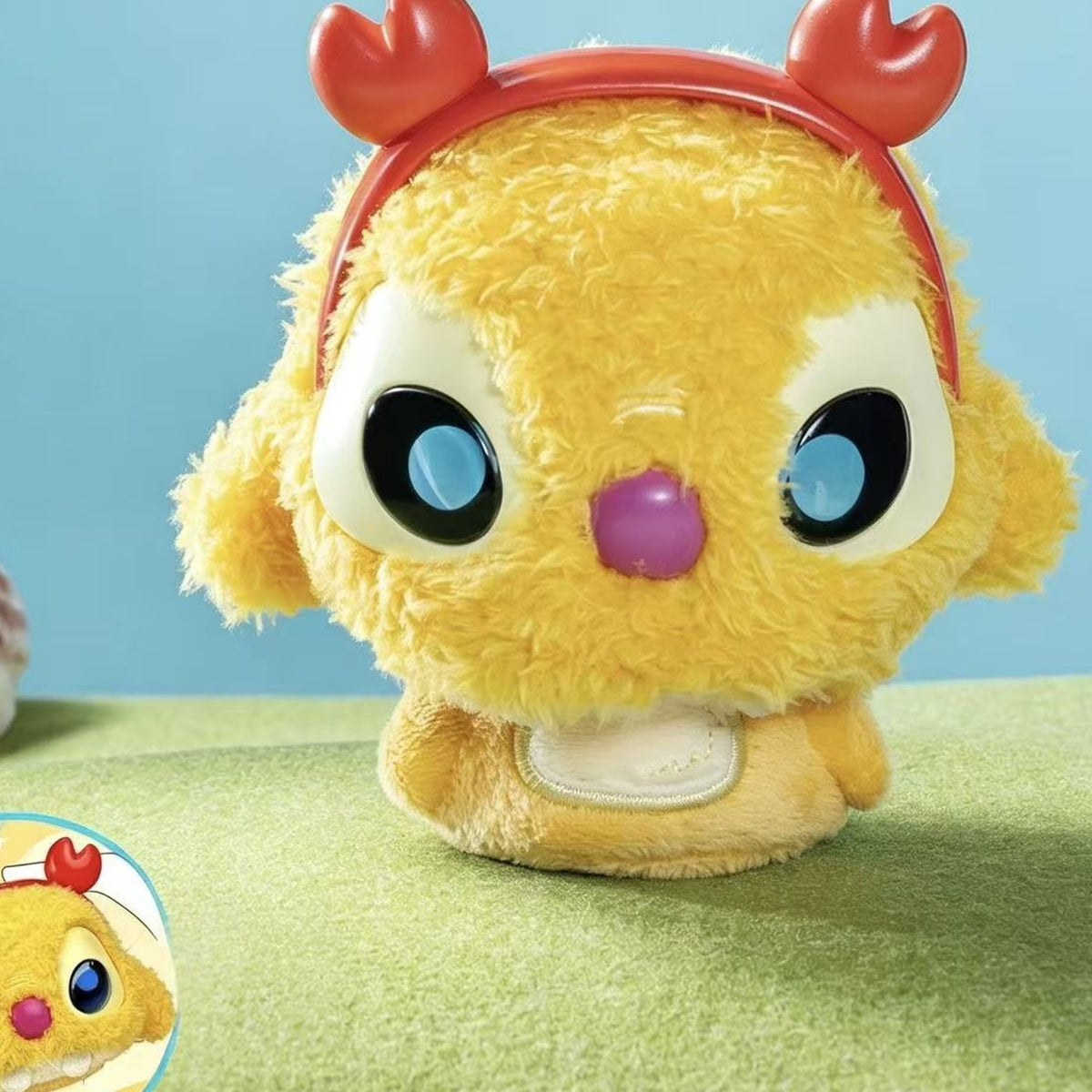 DSN Stitch Bounce Series Plush Blind Box - Crab costume secret-design plush example; illustrative series image, contents depend on purchase option