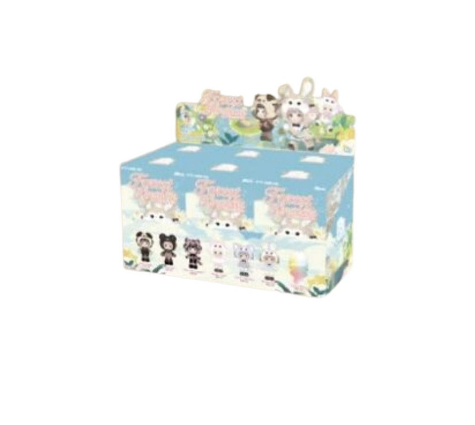 NOMMI Forest Kingdom — 1 SET (6 BOX) original packaging view