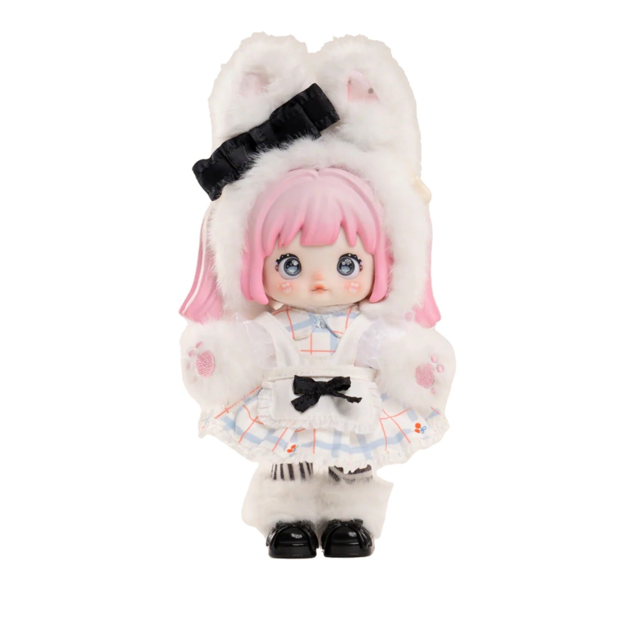 NOMMI Forest Kingdom — SECRET (Teazy Bunny) original white-background front view