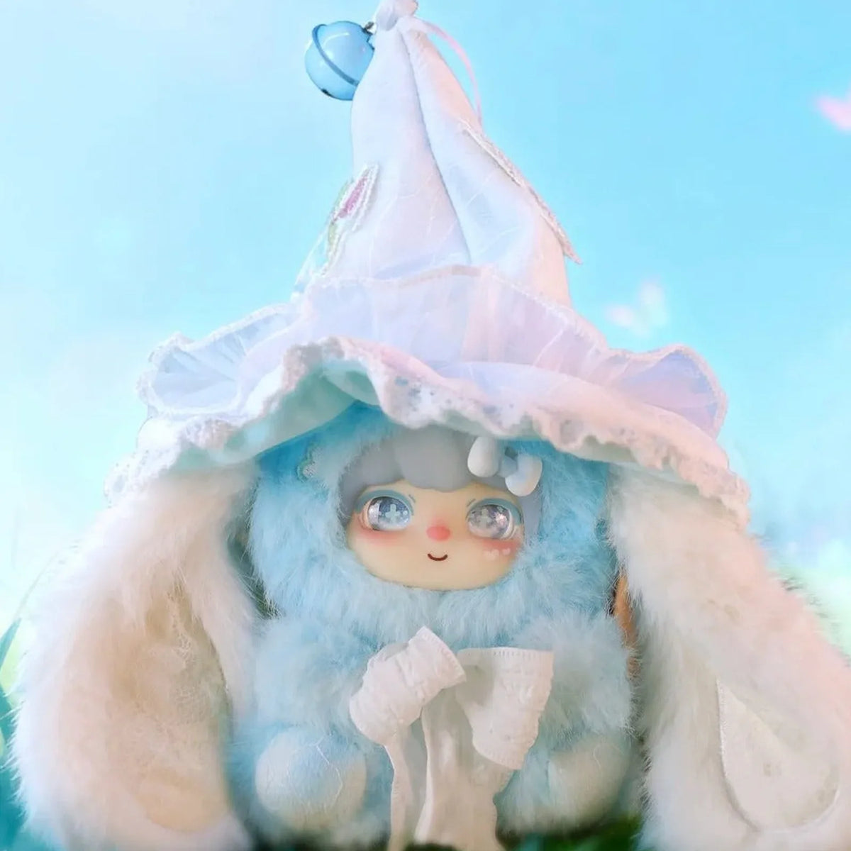 BIG SECRET (WAITING FOR THE ENCOUNTER) Lokiki plush design; other purchase quantities use this as series reference only