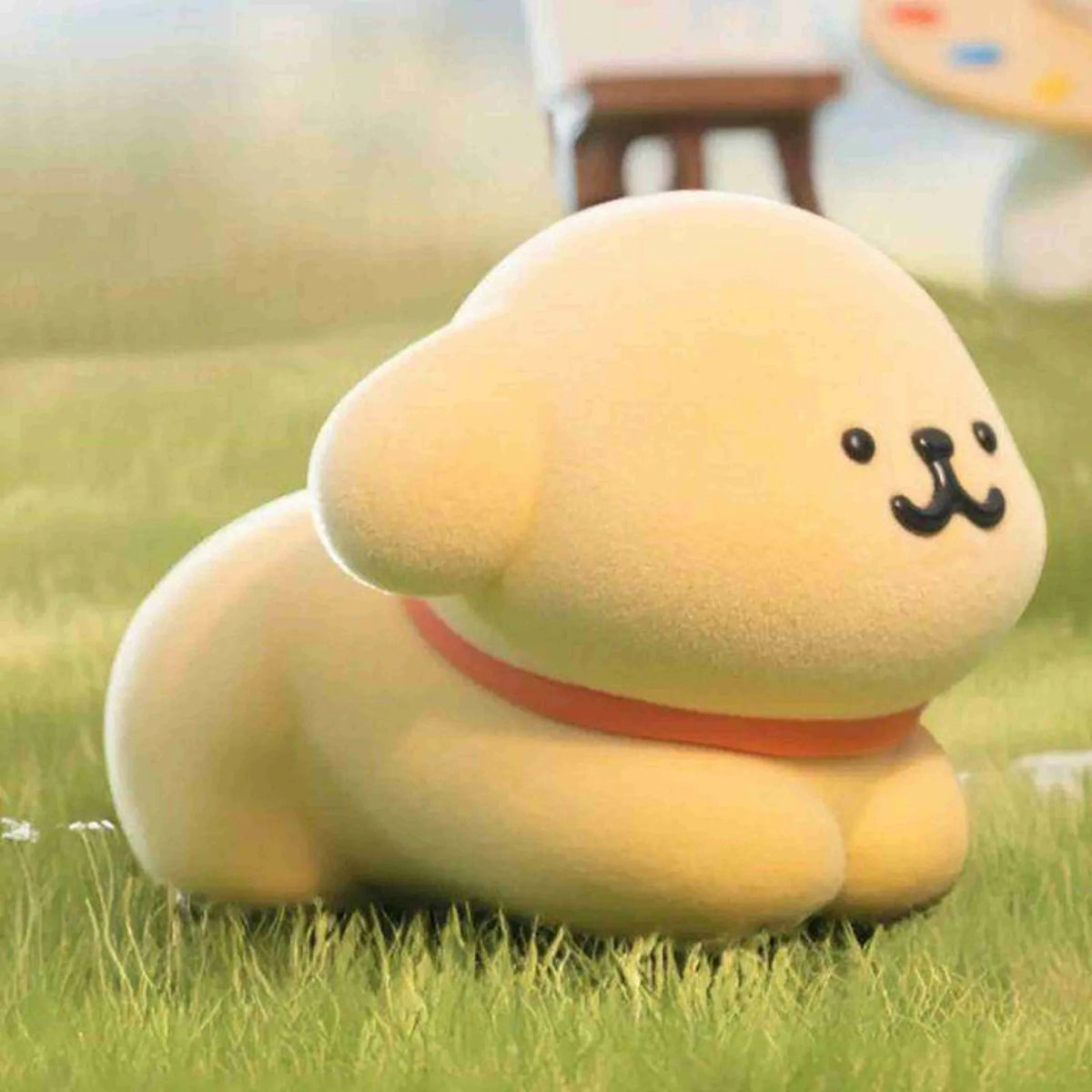 Maltese Friendship Enjoy Your Company blind-box series figure example 4; random-box contents vary