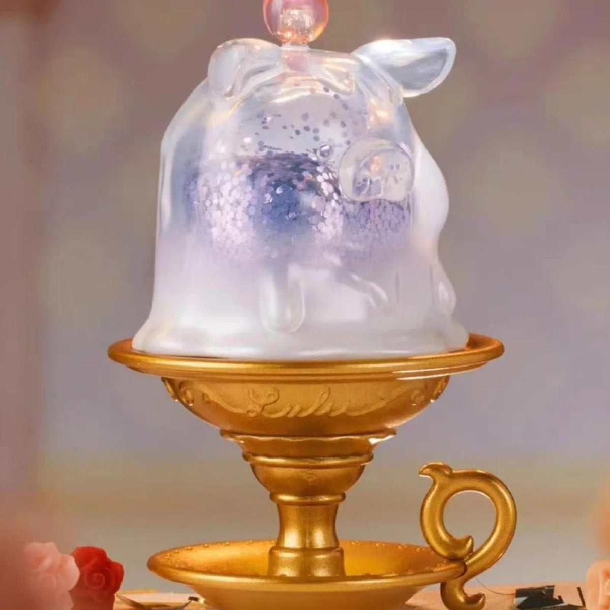 LuLu the Piggy Pigchelin Restaurant blind-box series figure example 2; random-box contents vary