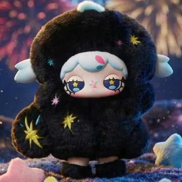 Lulumi A Lexicon of Love Series Plush Blind Box - Black star outfit design example; random design not guaranteed