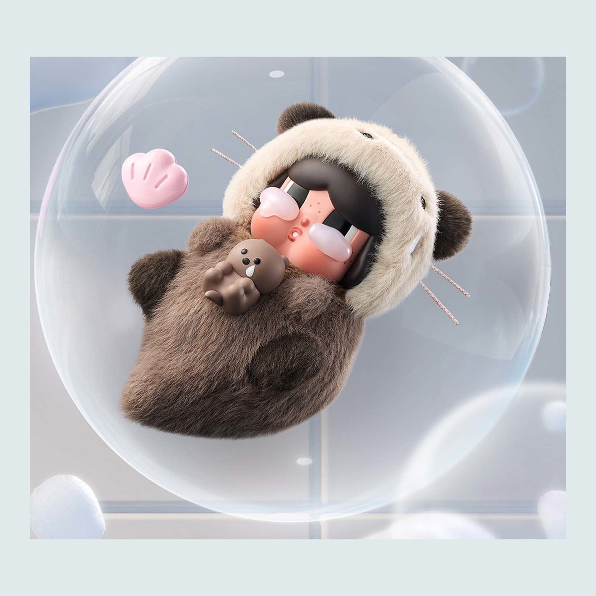 CRYBABY The Sea Otter — source-matched product view