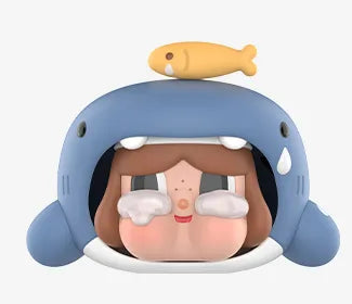 CRYBABY Cry Me an Ocean - confirmed secret The Whale Shark