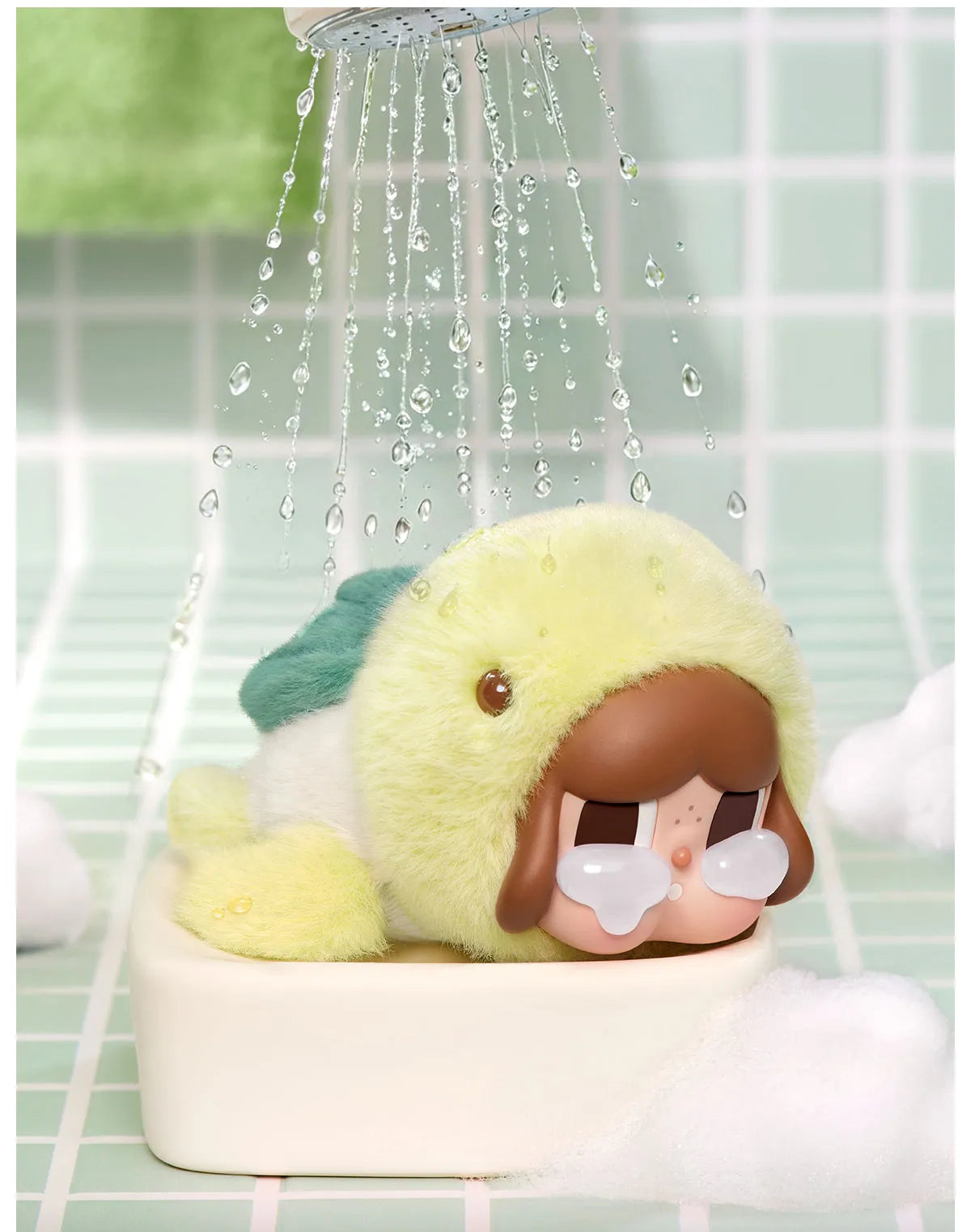 Cry Me an Ocean — THE SEA TURTLE original character context view