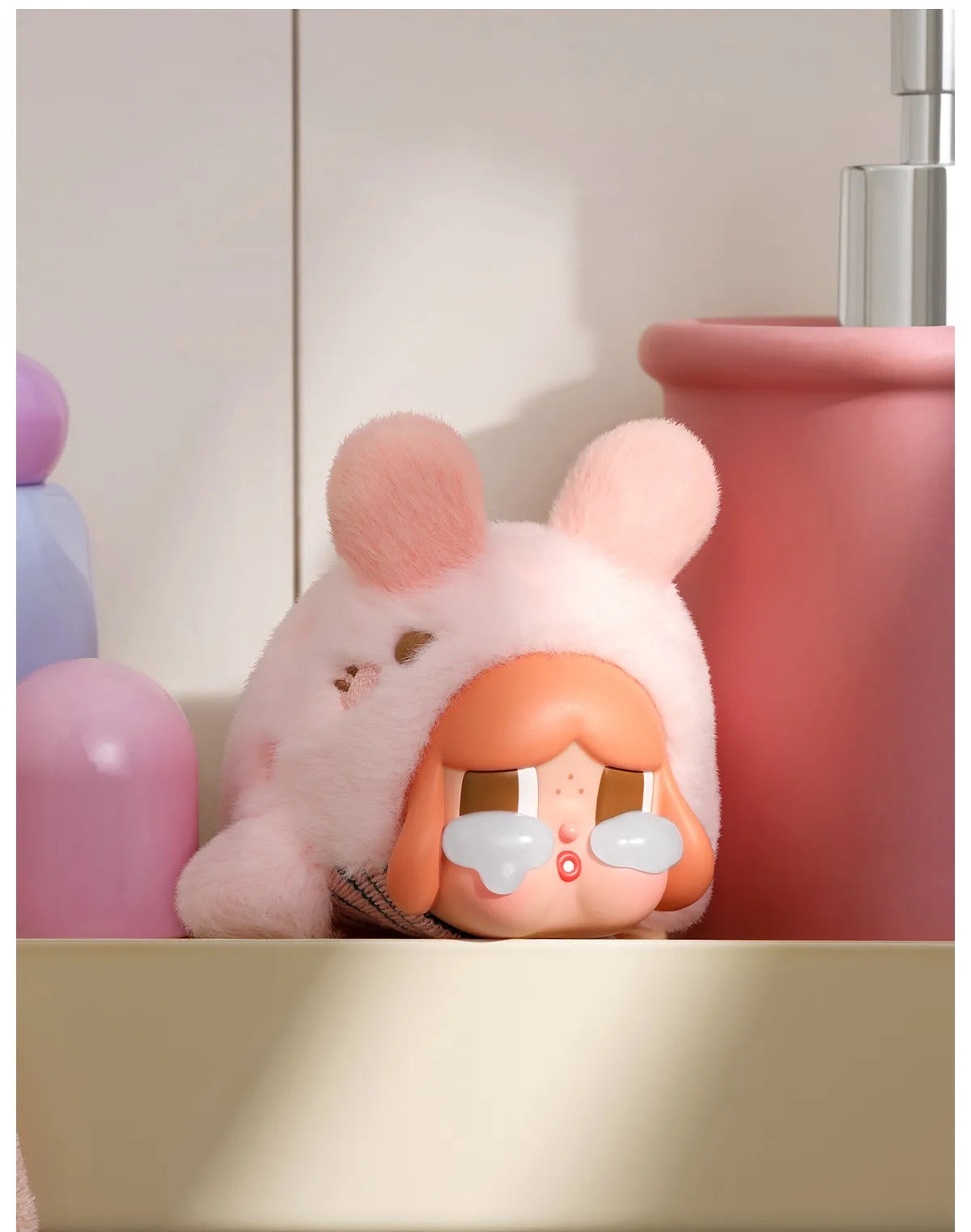 Cry Me an Ocean — THE SEA BUNNY original character context view