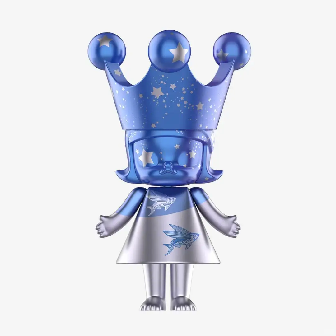 MOLLY Star Upon the Sea — complete front view