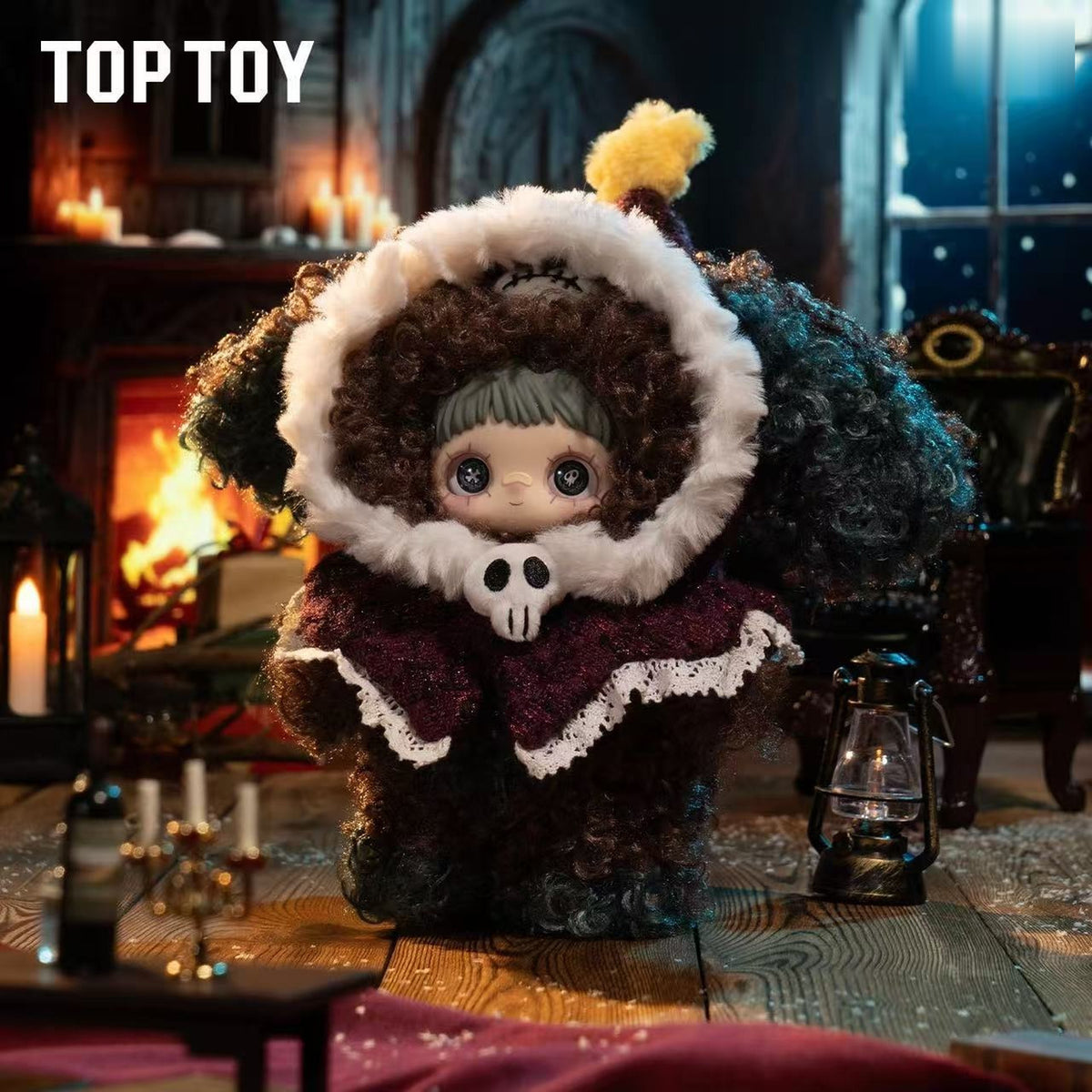 MayMei Winter Weirdness — GHOST PUPPY original CONFIRMED_VARIANT view