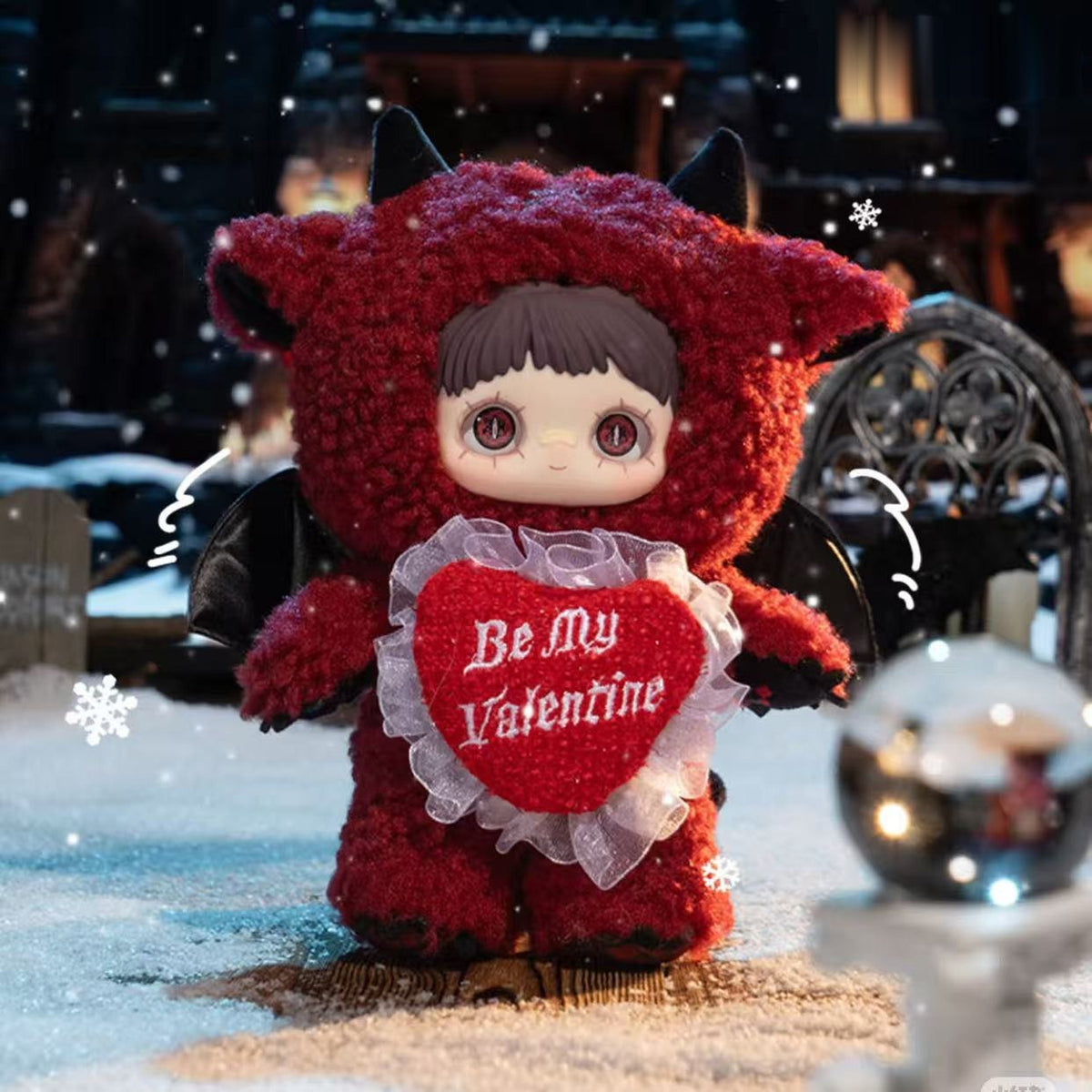 MayMei Winter Weirdness — DEVIL OF LOVE original CONFIRMED_VARIANT view