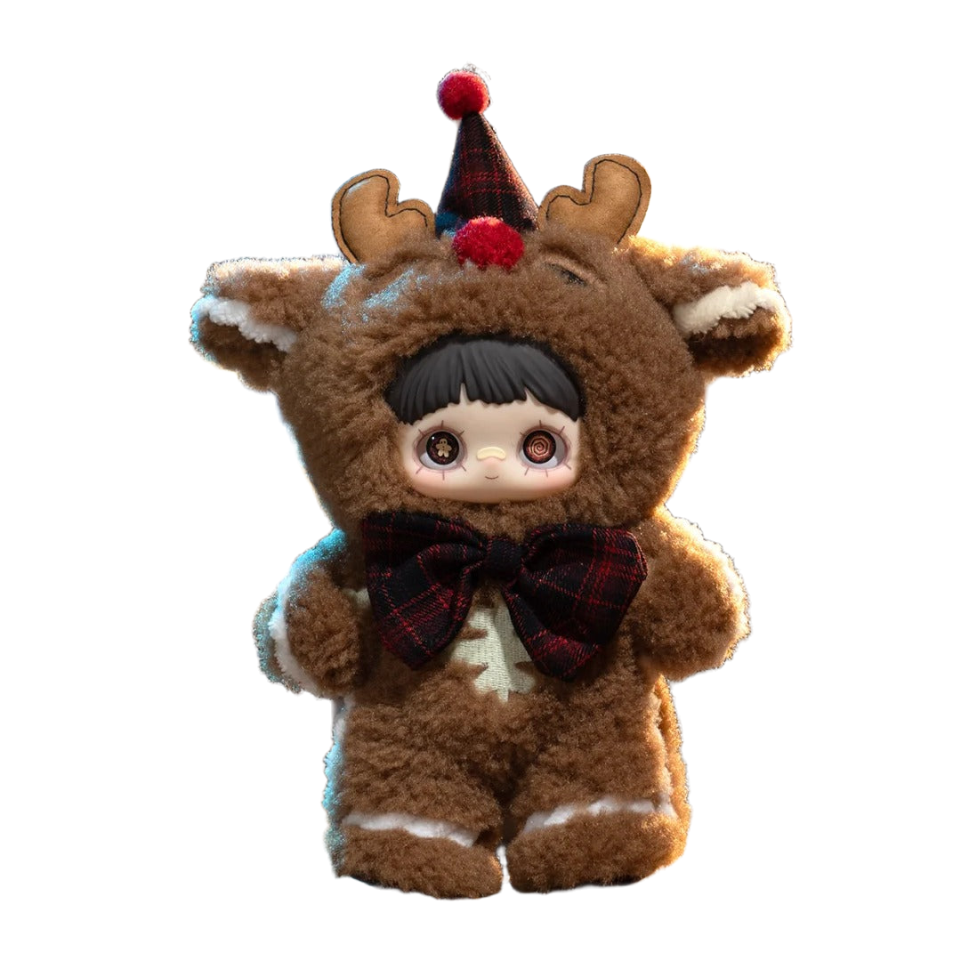 GINGERBREAD DEER — product view