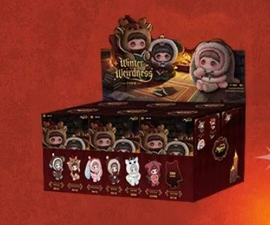 Packaging detail — 1 SET (6 BOXES)
