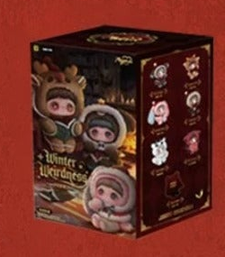 Packaging detail — 1 BOX