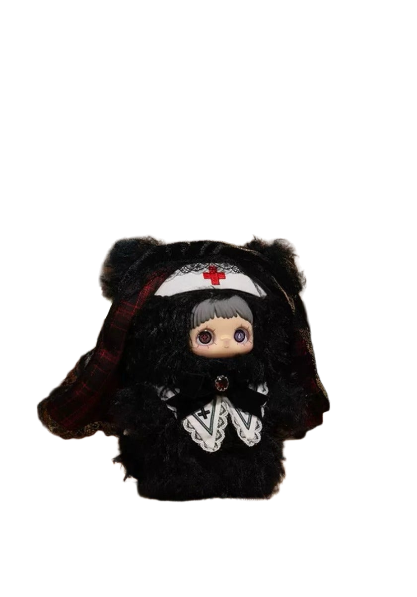 SECRET (SISTER KITTEN) — original product foreground