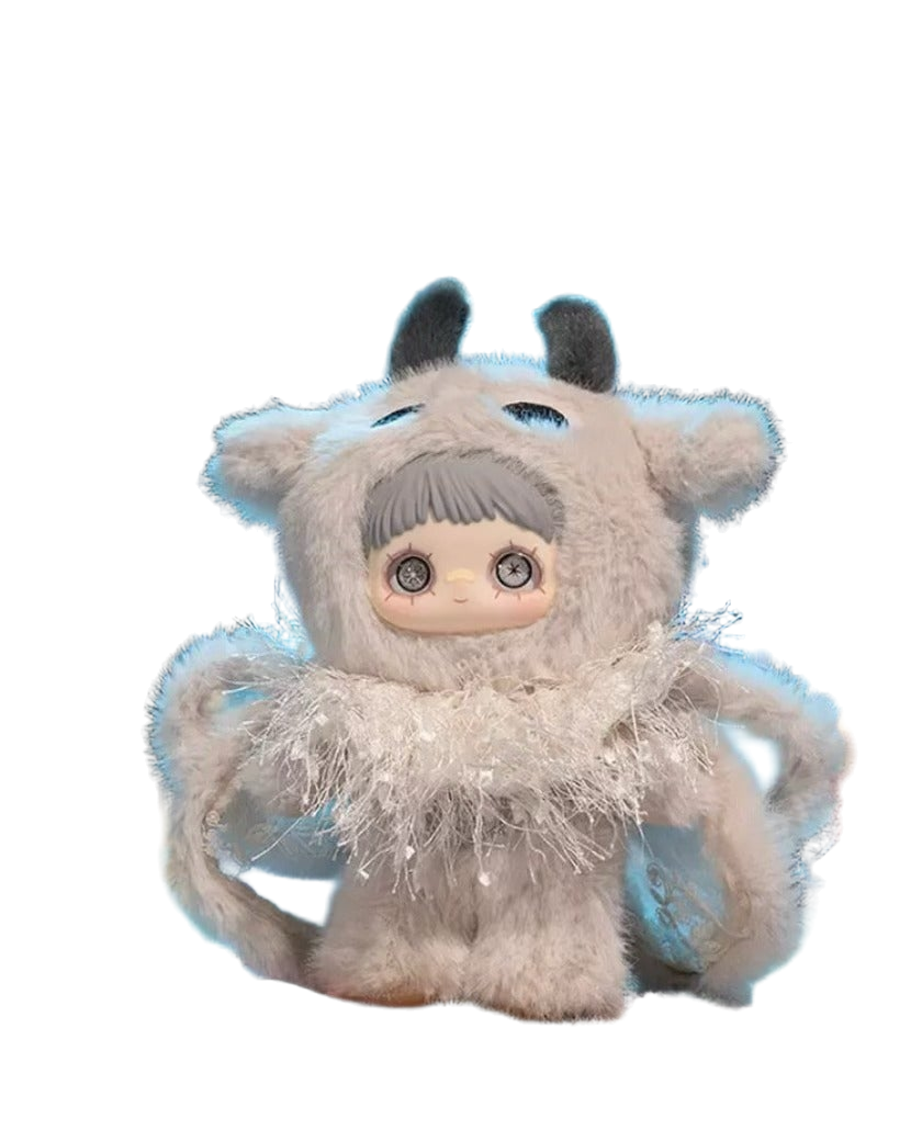Snow Moth — original product foreground