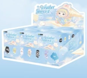 Packaging detail — 1 SET (6 BOXES)