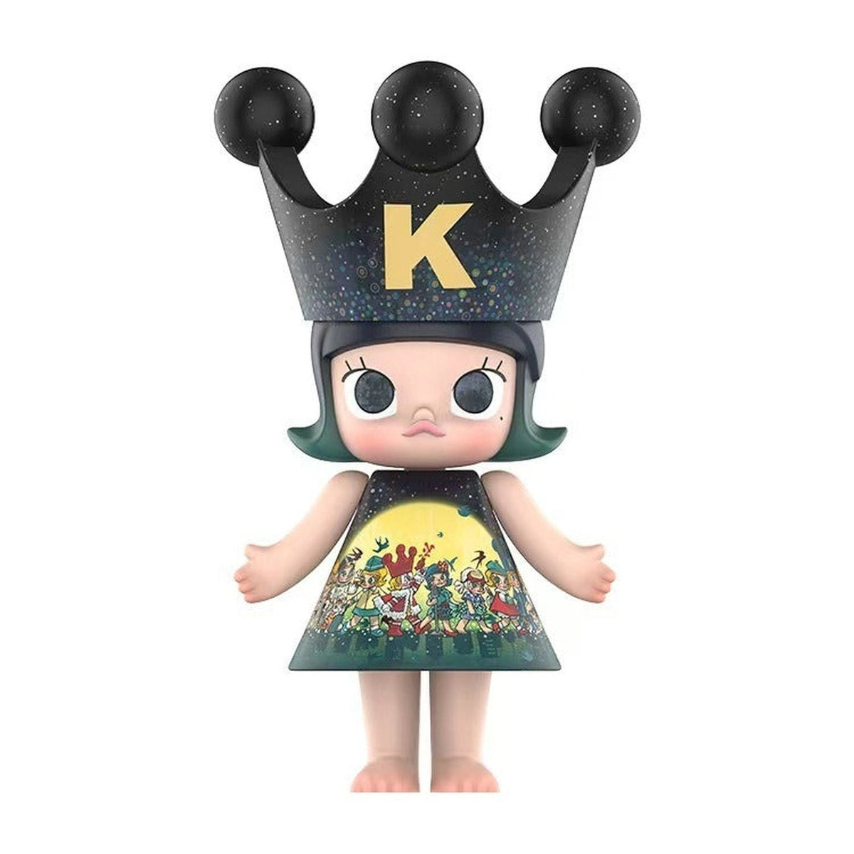 MOLLY Royal figure — shared reference image