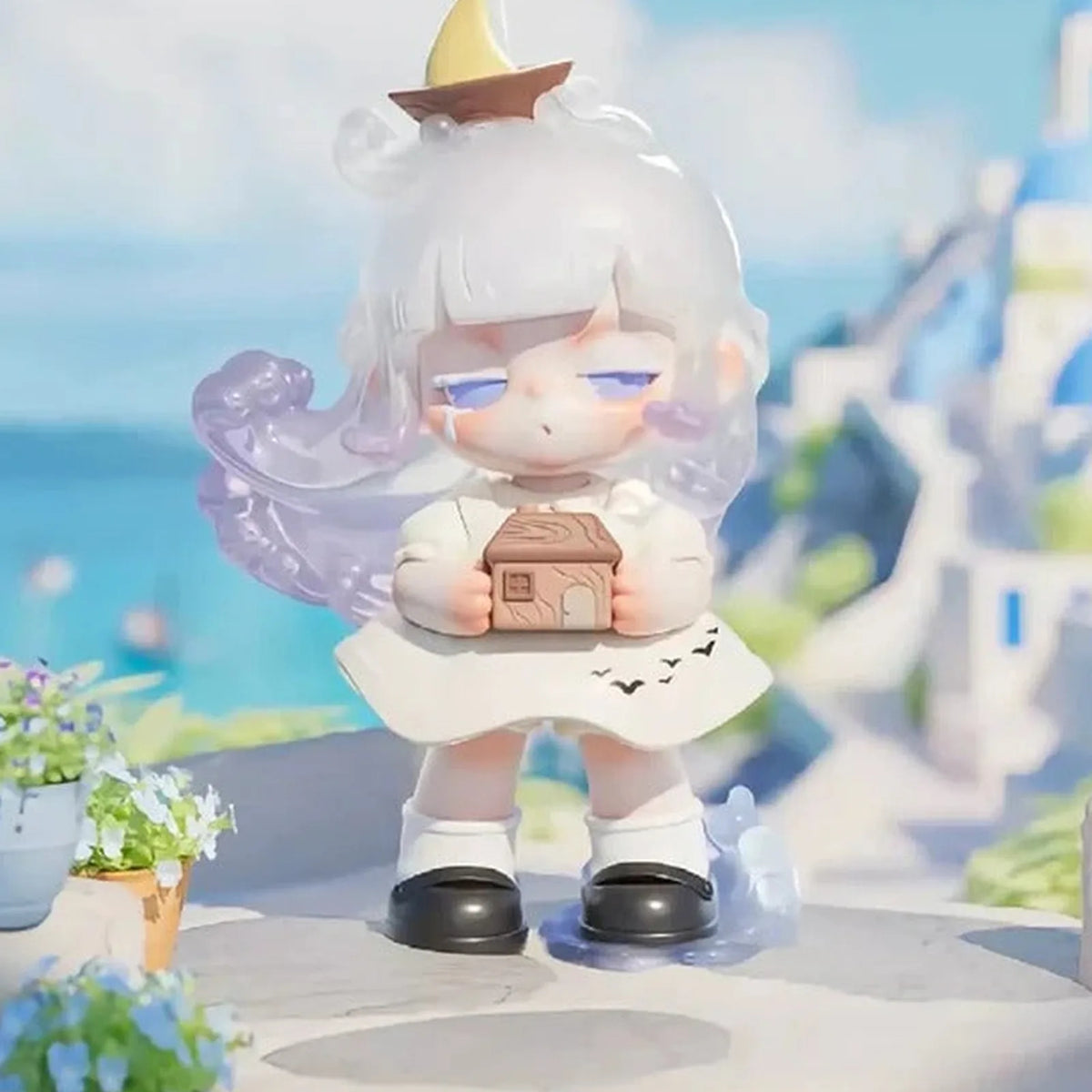 Liita Embrace Fantastic Adventure — hat and outfit detail; series design example