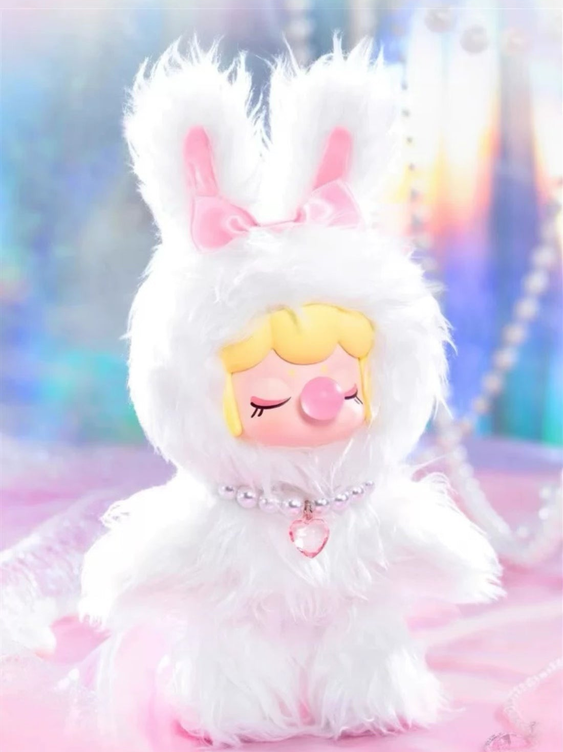 Nanci Shining Bunny — Pearl Princess confirmed hidden design; SECRET option