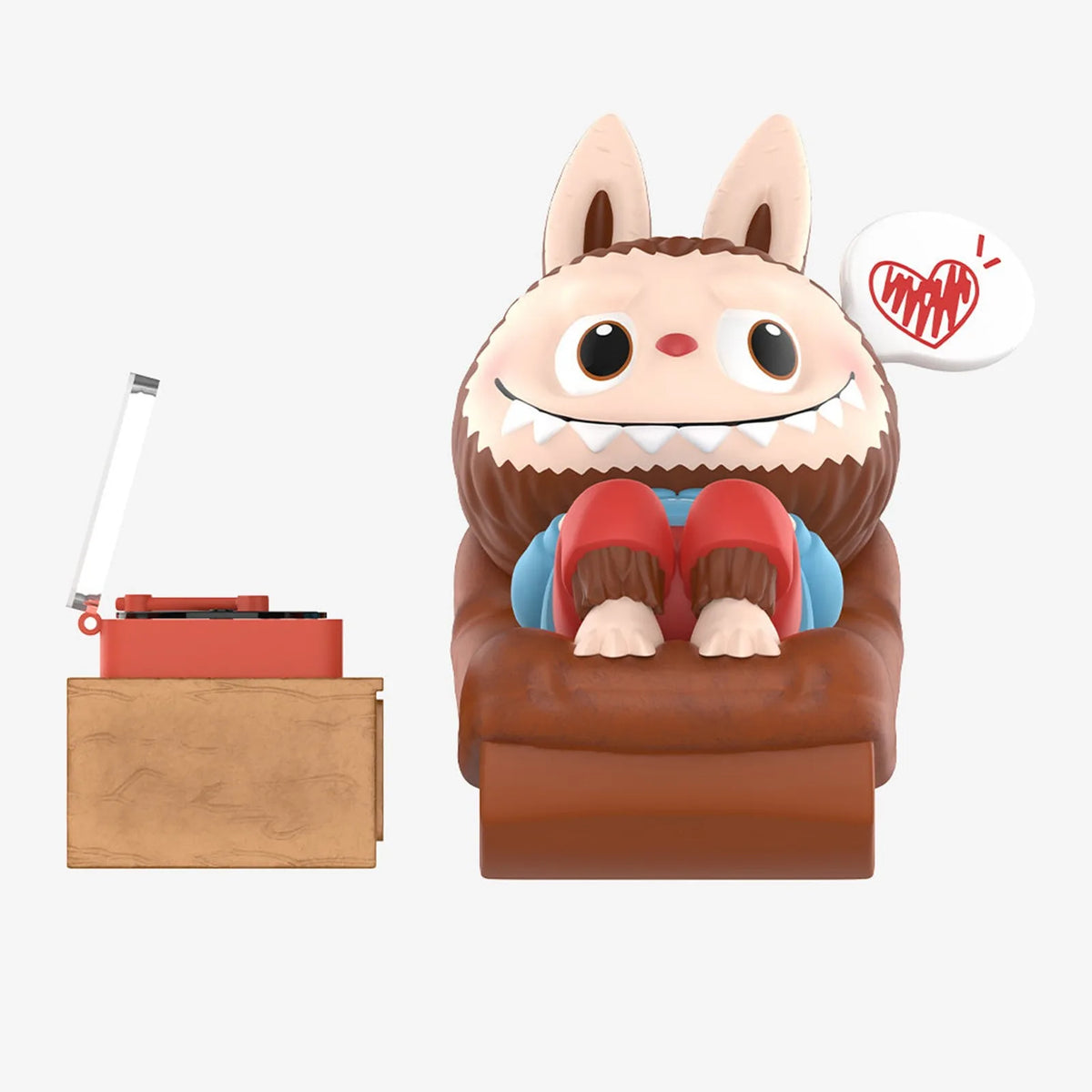 LABUBU Jazz Figure Hanging Card — Gallery 2 | KikiBuddies