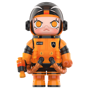 MEGA SPACE MOLLY APOLLO — official shared catalog front view for 400% and 1000% options