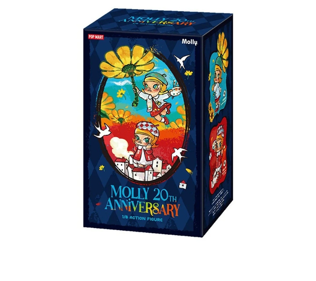 MOLLY — 1 BOX original packaging view