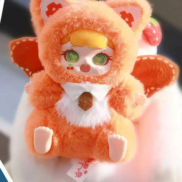 ManChao Naughty Baby Playful Kid Fantasy Elf Series Plush Doll, Blind Box — Gallery 1 | KikiBuddies