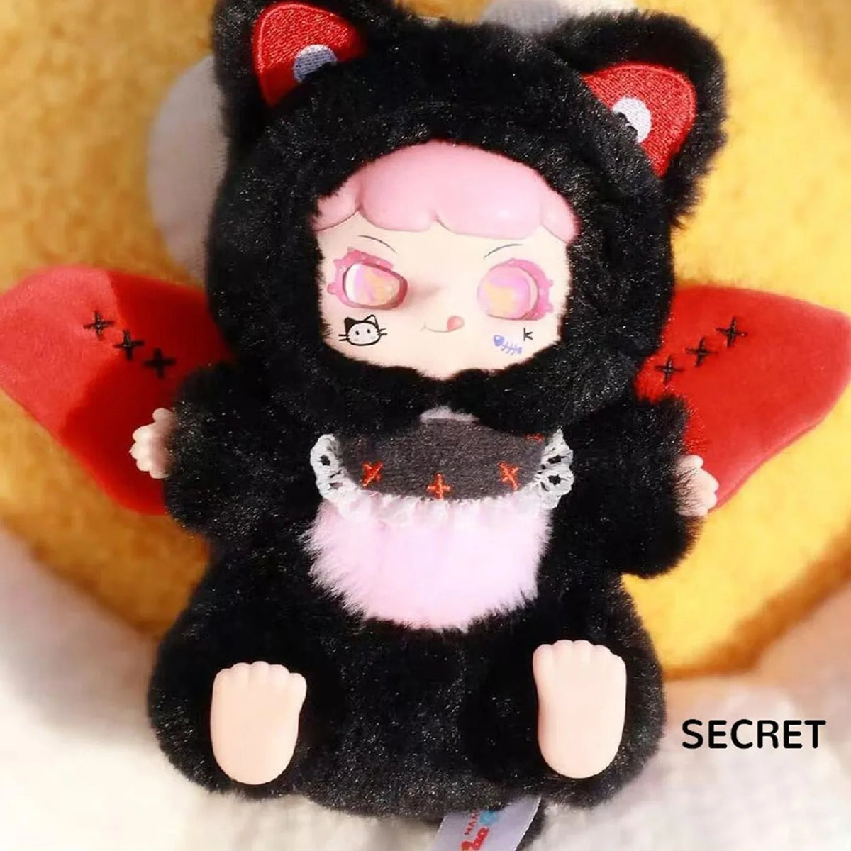 ManChao Naughty Baby Playful Kid Fantasy Elf Series Plush Doll, Blind Box — Gallery 2 | KikiBuddies