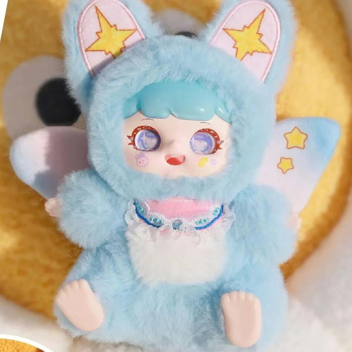 ManChao Naughty Baby Playful Kid Fantasy Elf Series Plush Doll, Blind Box — Gallery 3 | KikiBuddies