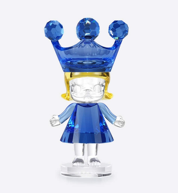 Front product view — complete crown and base