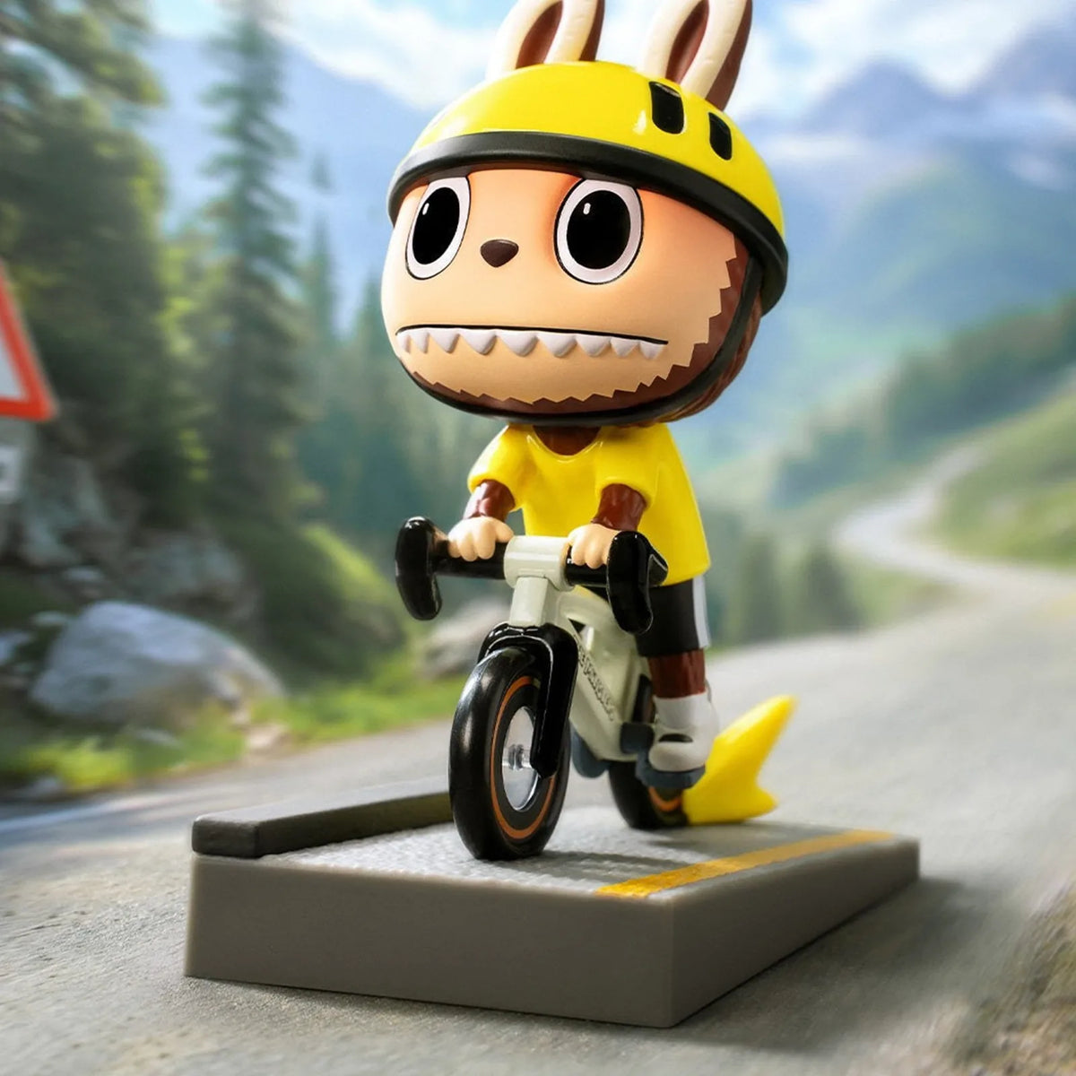 LABUBU Summer Ride Figure — Gallery 2 | KikiBuddies