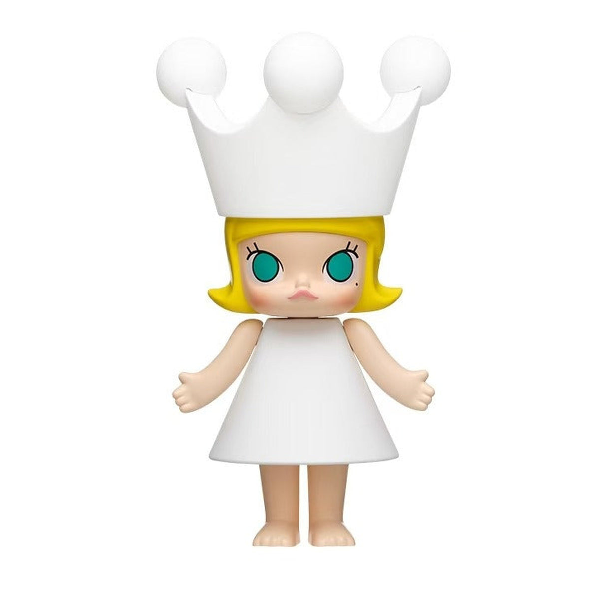 MOLLY 150% DIY figure — full crown and complete figure