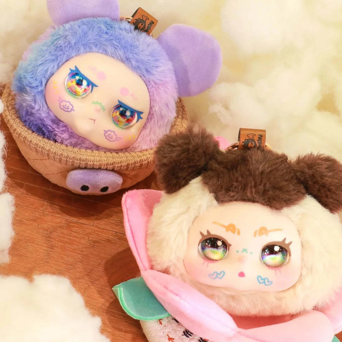 Kimmon Full Basket of Cuties series design detail; illustrative random-series example, not a confirmed selection