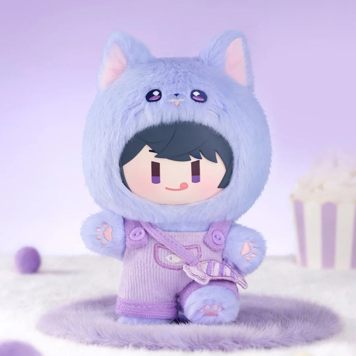Marius von Hagen — selected plush design