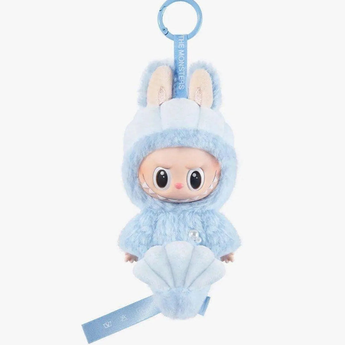LABUBU Hide and Seek in Singapore Series-Vinyl Plush Doll Pendant, Limited Edition — Gallery 1 | KikiBuddies