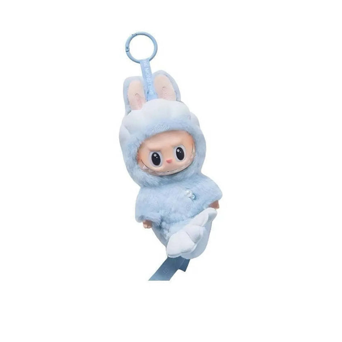 LABUBU Hide and Seek in Singapore Series-Vinyl Plush Doll Pendant, Limited Edition — Gallery 3 | KikiBuddies