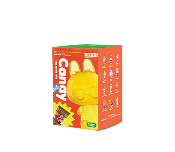 THE MONSTERS Candy Series - one random single-box package