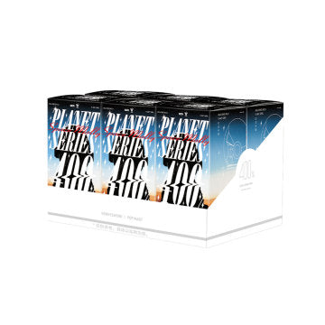 Packaged set of 6 blind boxes