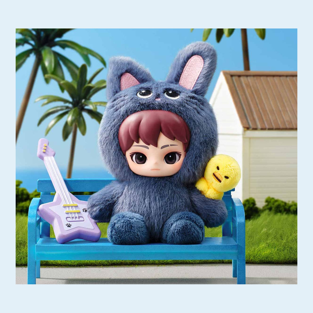Fluffy TONYANGDEOK — source-matched product view
