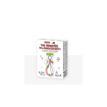 THE MONSTERS 10th Anniversary Series Phone Charm — single blind box