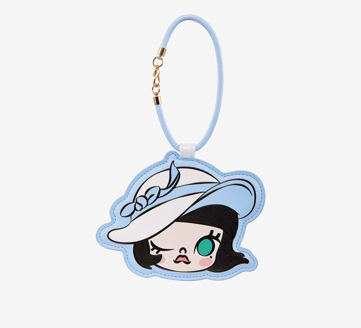 Tender Sea Breeze cardholder design example; not a confirmed purchase option