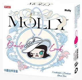MOLLY Daily Look cardholder one random blind box packaging