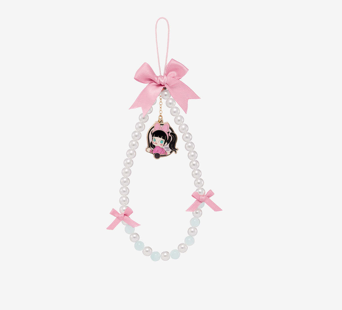 Fashion Rising Star phone charm design example; not a confirmed purchase option